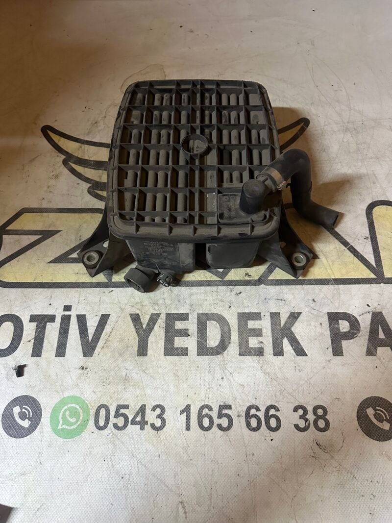 Audi A4 Kanister Buhar Kutusu canister 8E0 201 801 K - 8E0201801K - Görsel 2