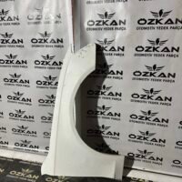 Audi A4 Sağ ön çamurluk çıkma orijinal 13-15