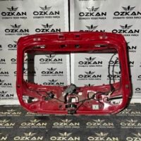 Seat Leon Mk3 Çıkma Orijinal Bagaj Kapağı - Görsel 3