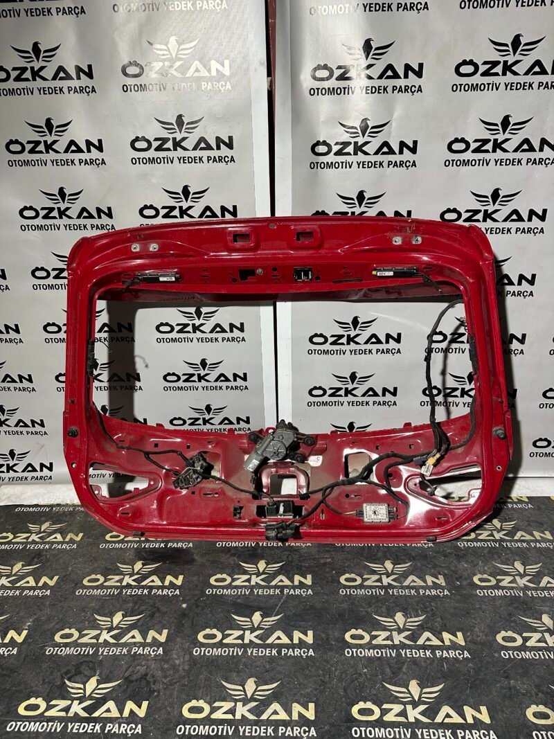 Seat Leon Mk3 Çıkma Orijinal Bagaj Kapağı - Görsel 3