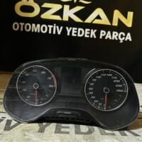 Seat Leon Mk3 Gösterge Saati Çıkma Yedek Parça , 5F0920 861 , 5F0920861 , 5F0 920 861