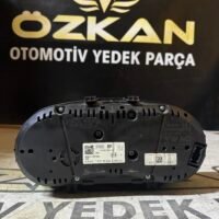 Seat Leon Mk3 Gösterge Saati Çıkma Yedek Parça , 5F0920 861 , 5F0920861 , 5F0 920 861 - Görsel 2