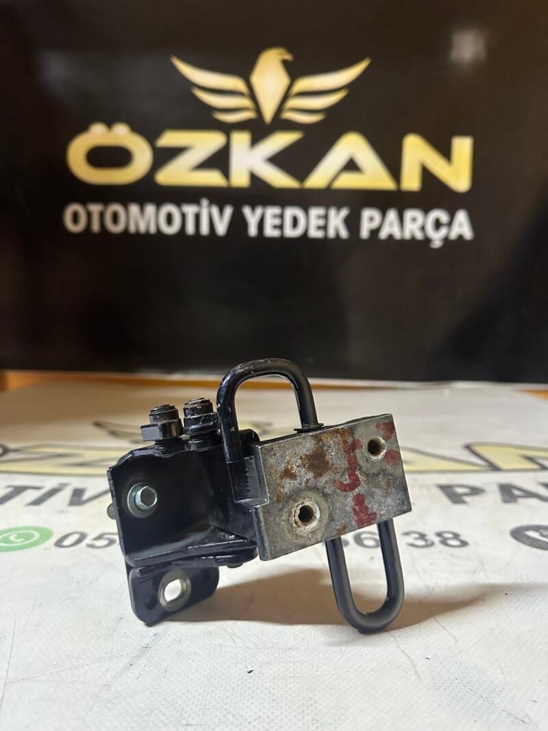 Audi A4 , A6 , Seat Exeo , Sağ Kapı Menteşesi , 8E0833412 , 8E0 833 412 - Görsel 2