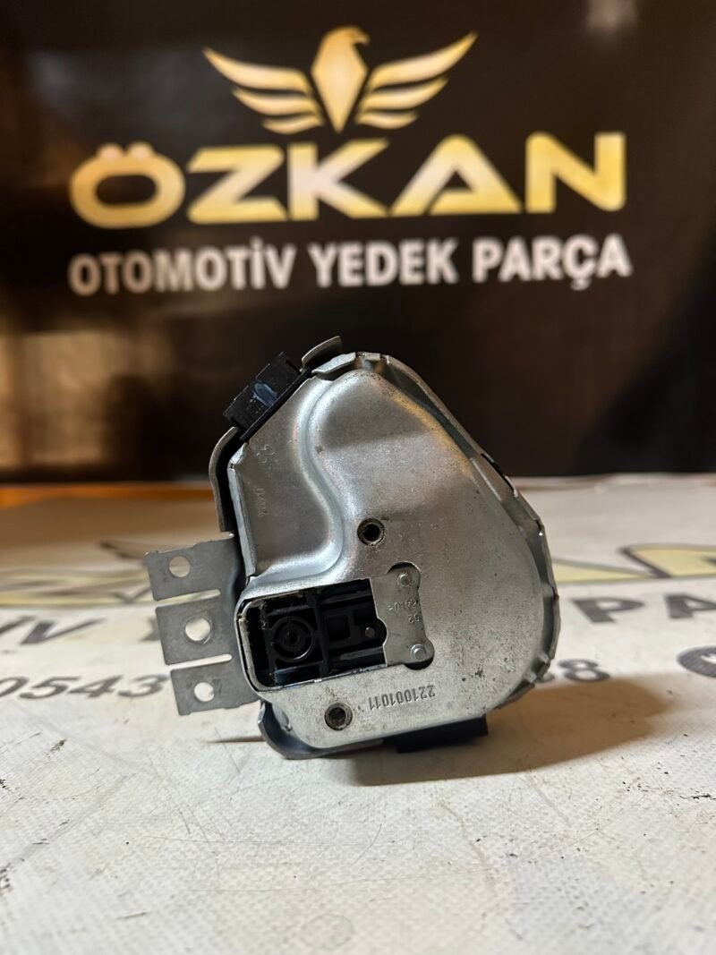 Audi A6 , Q7 , Direksiyon Kolon Kilit Beyni , Modülü , 4F0905852B ,  4F0910852 , 4F0 905 852 - Görsel 2