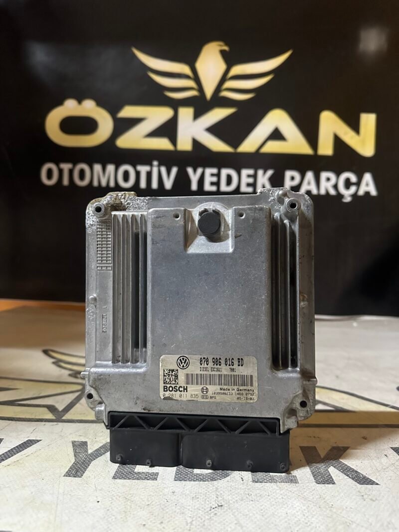 070906016BD , T5 Transporter Motor Beyni , 070 906 016 BD