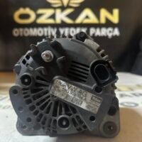 Audi A6 2.0 TDI Sarj Dinamosu Alternatör , 03G903016A , 03G 903 016 A