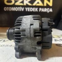 Audi A6 2.0 TDI Sarj Dinamosu Alternatör , 03G903016A , 03G 903 016 A - Görsel 2