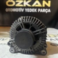 Audi A6 2.0 TDI Sarj Dinamosu Alternatör , 03G903016A , 03G 903 016 A - Görsel 3