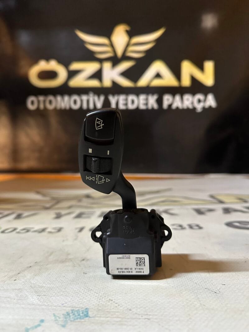 BMW E60 , 5 Serisi , Silgi Silecek Kolu , 6924106-03 LCI