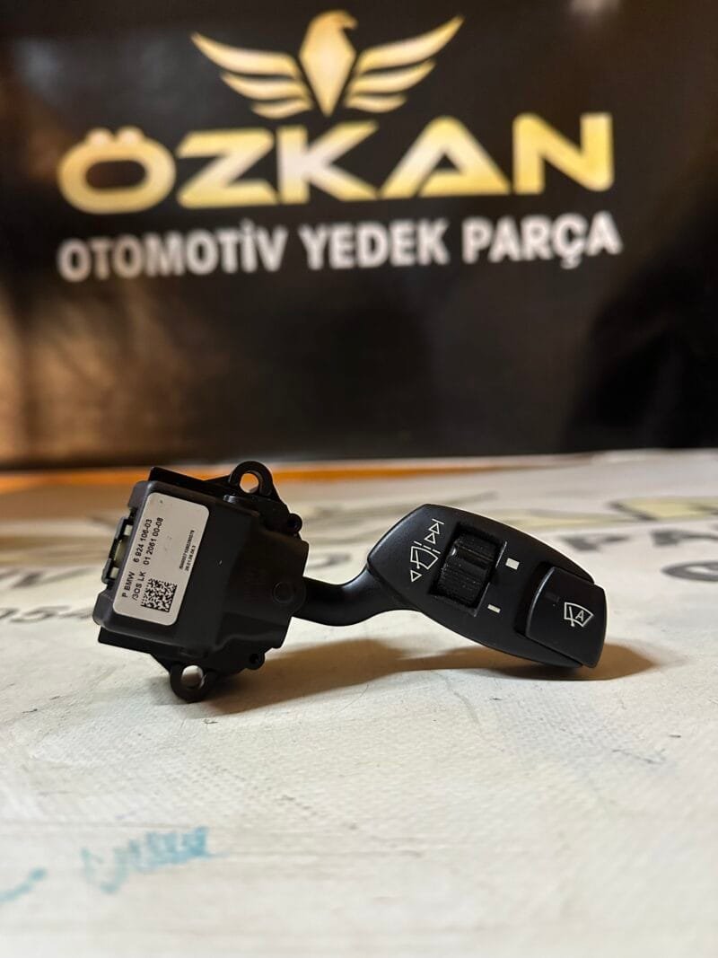 BMW E60 , 5 Serisi , Silgi Silecek Kolu , 6924106-03 LCI - Görsel 3