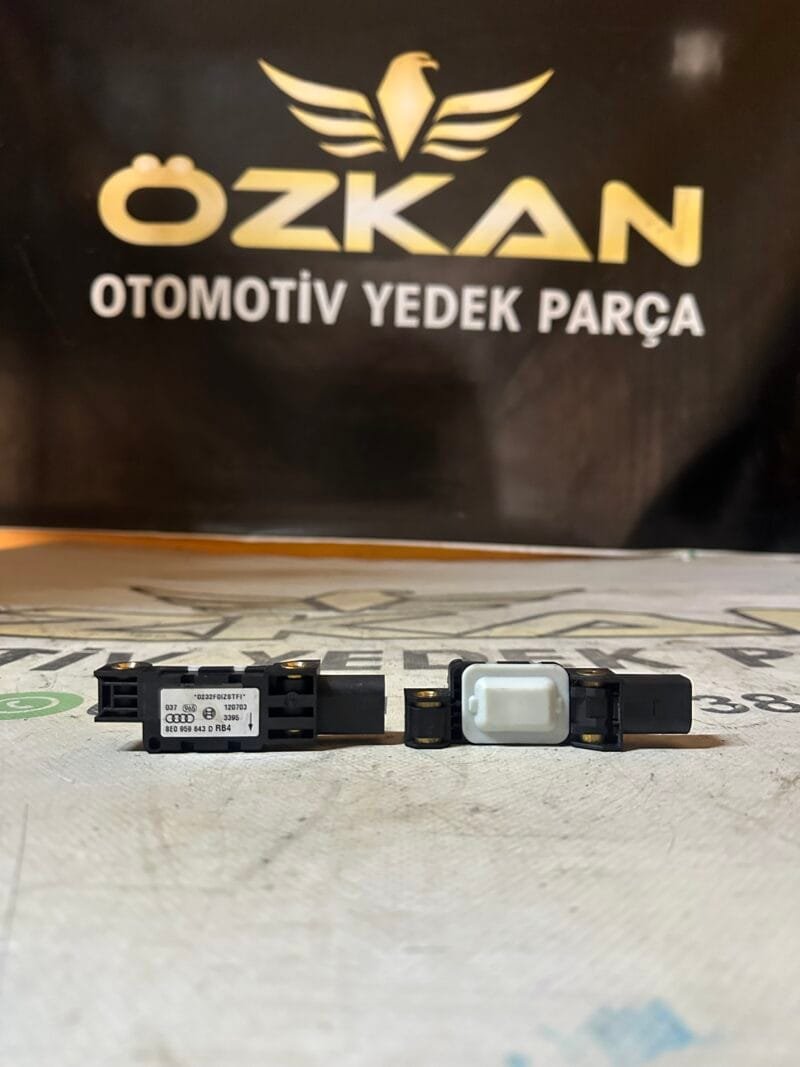 Audi A4 , Airbag Darbe Sensörü , 8E0959643D , 8E0 959 643 D