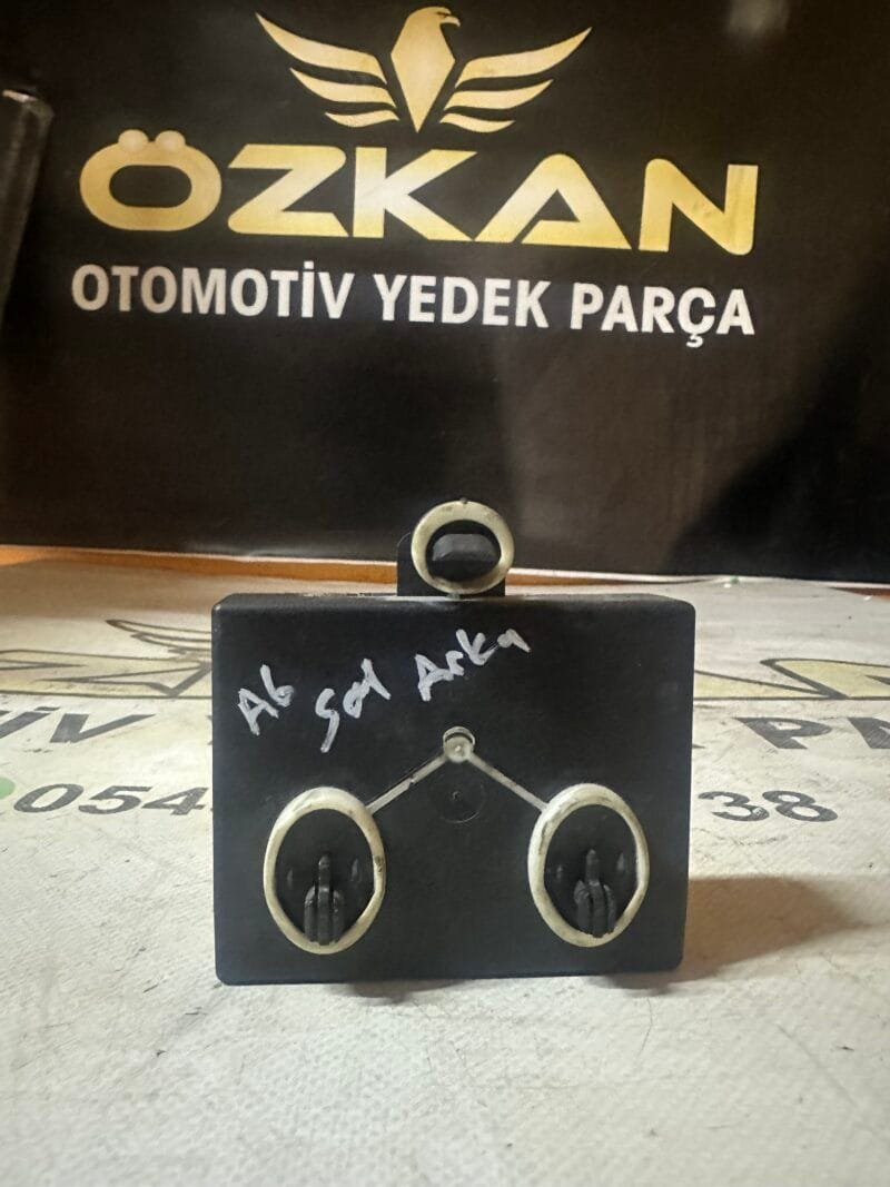 Audi A6 Kapı Kontrol Beyni modülü , 4F0959795F , 4F0 959 795 F - Görsel 3