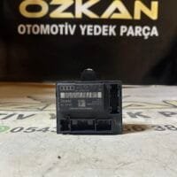 Audi A6 Sol Ön Kapı Kontrol Beyni Modülü , 4F0959793F , 4F0 959 793 F