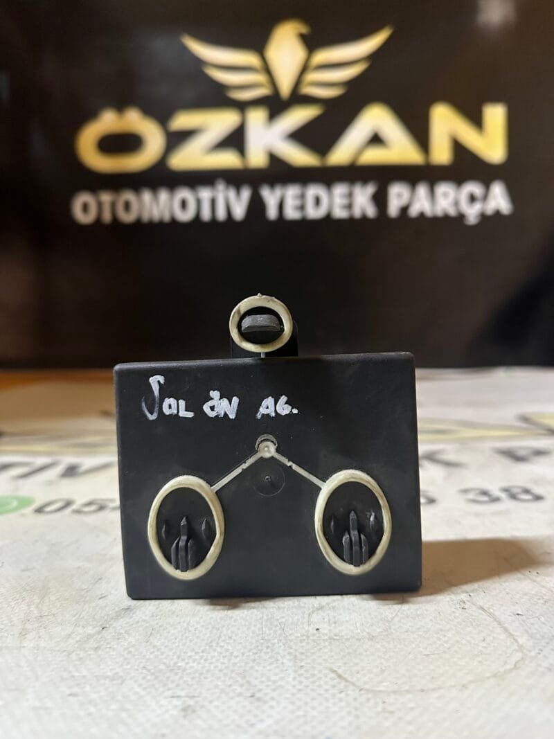 Audi A6 Sol Ön Kapı Kontrol Beyni Modülü , 4F0959793F , 4F0 959 793 F - Görsel 2